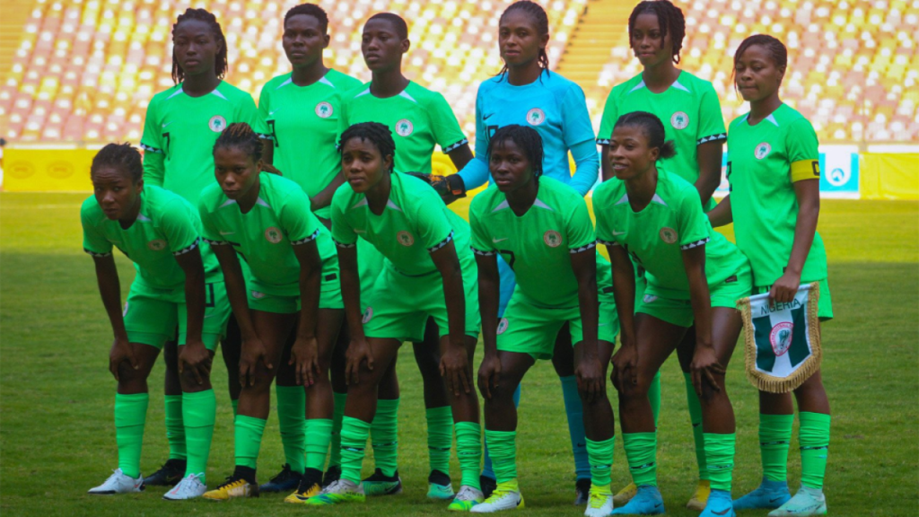 Colombia 2024: We are Ready- Falconets’ Boss Boasts Despite loss to Mexico