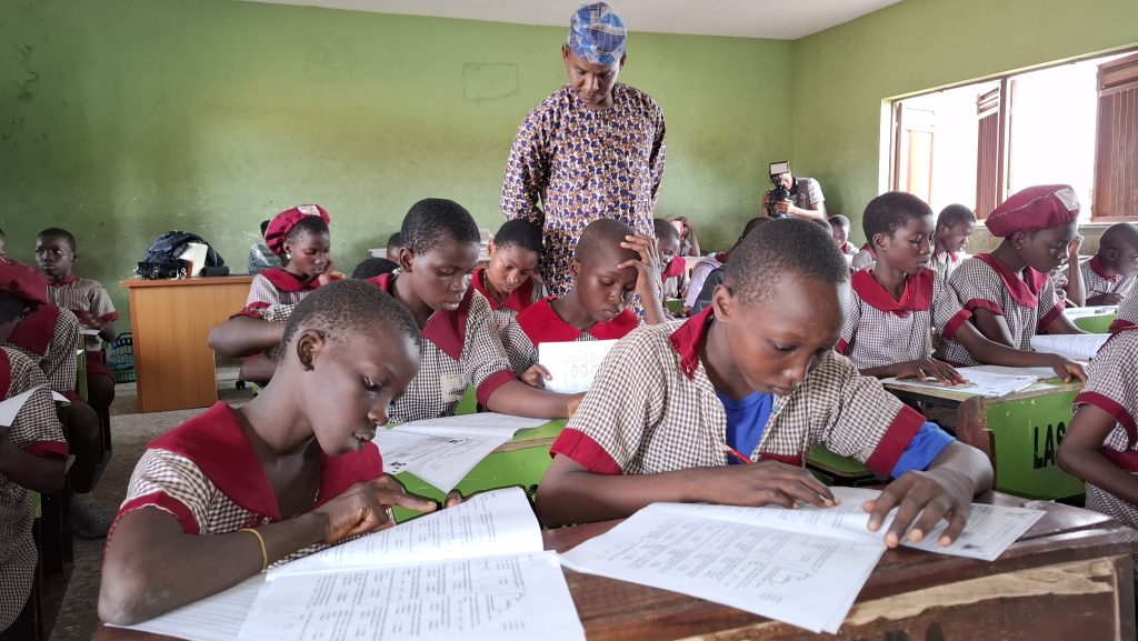 Lagos Commences Public School Transfer Exercise