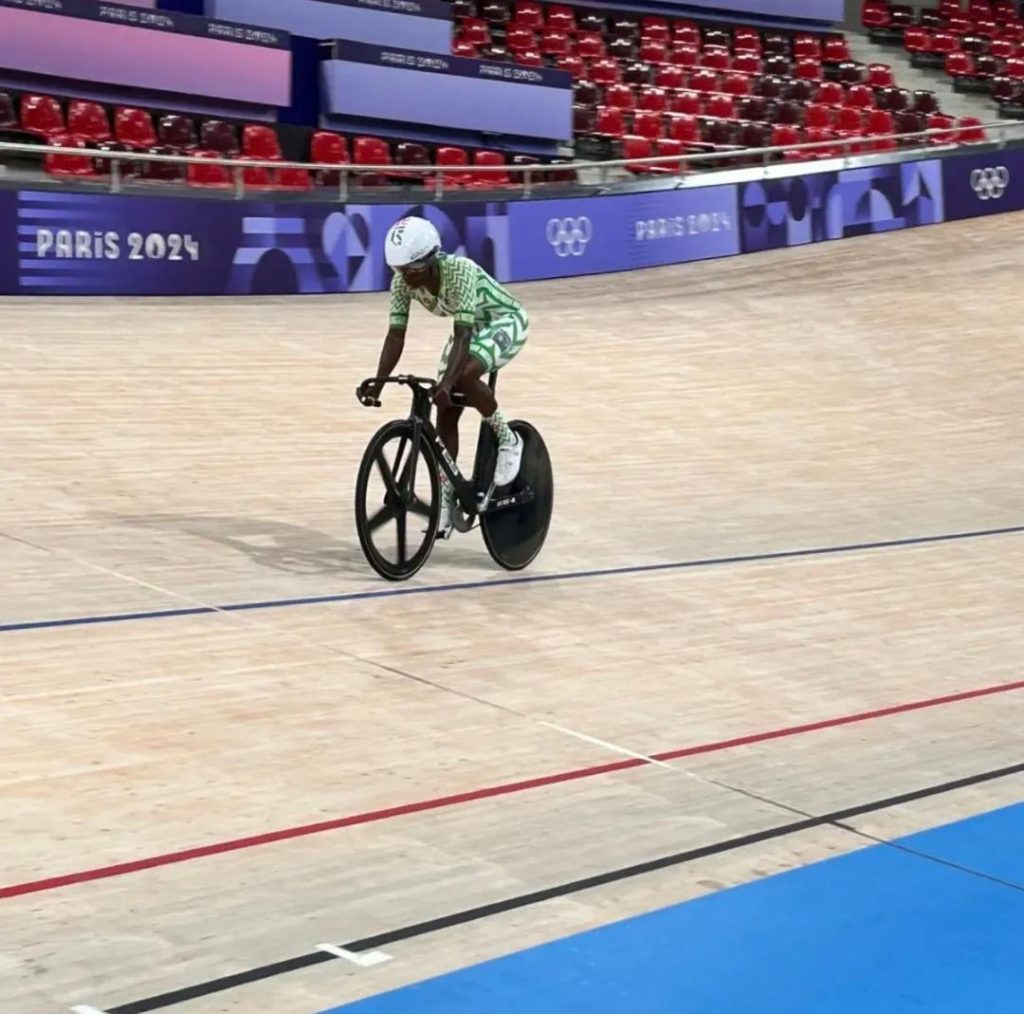 Nigeria’s Sports Minister Gets Knocks After Explaining Why Olympic Cyclist Could Not Get Bicycle