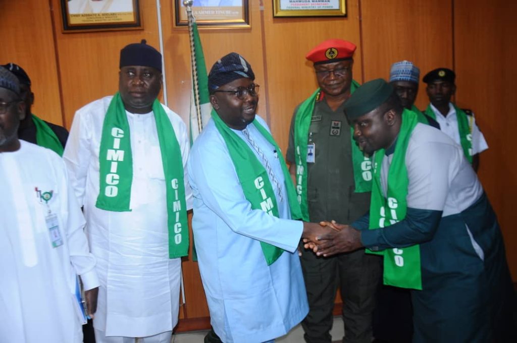 FG Moves to Secure Power Assets, Meets Civil-Military Committee