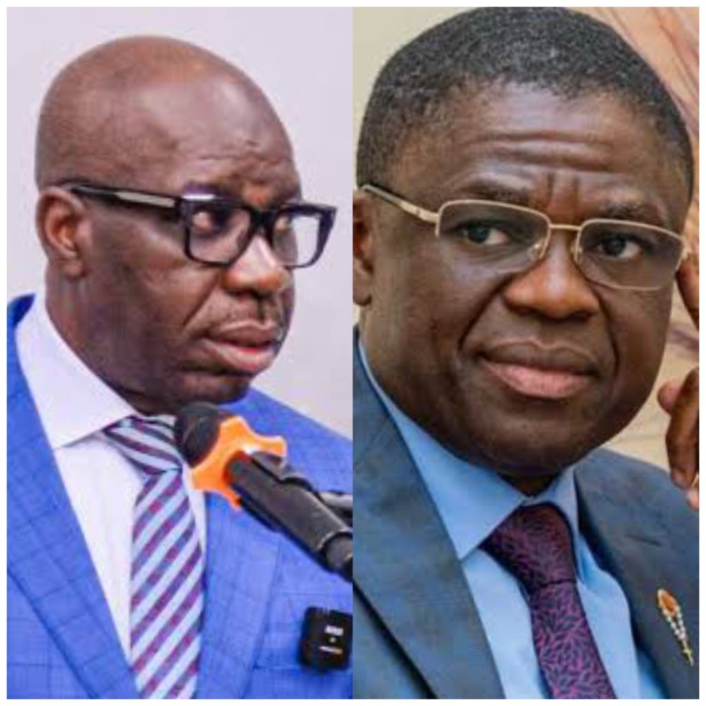 Huge Blow for Obaseki as Appeal Court Voids Shaibu’s Impeachment