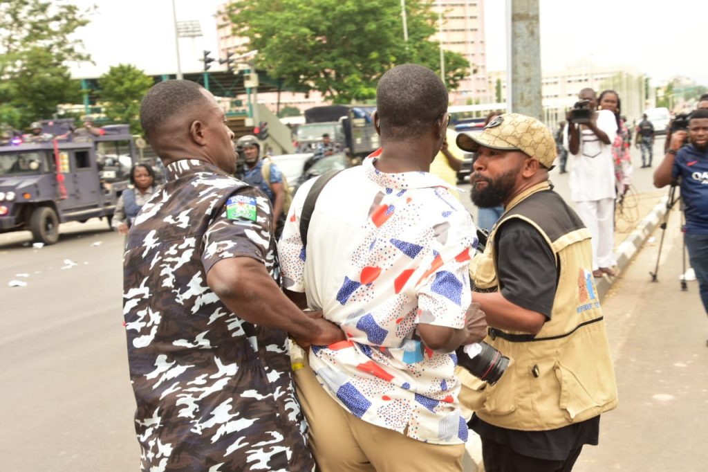 Sanction Nigeria Over Attacks on Journalists, Protesters; SERAP Tells Commonwealth