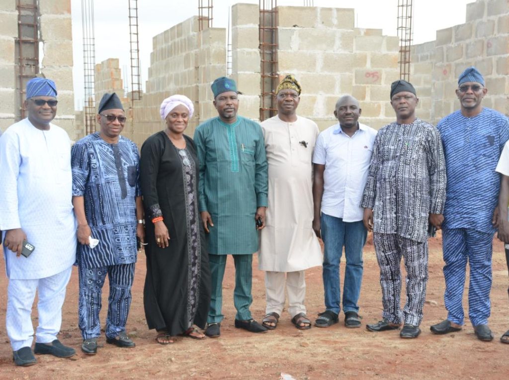 Ogun NASS Members Lauds Dapo Abiodun over Custom Trainng School Project