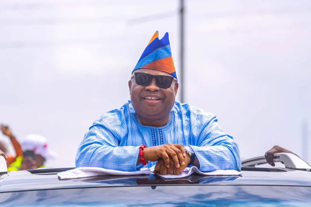 Adeleke Celebrates Osun State’s 34th Anniversary