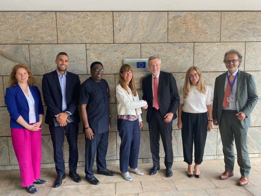 EU Set to Launch Development Bank in Nigeria