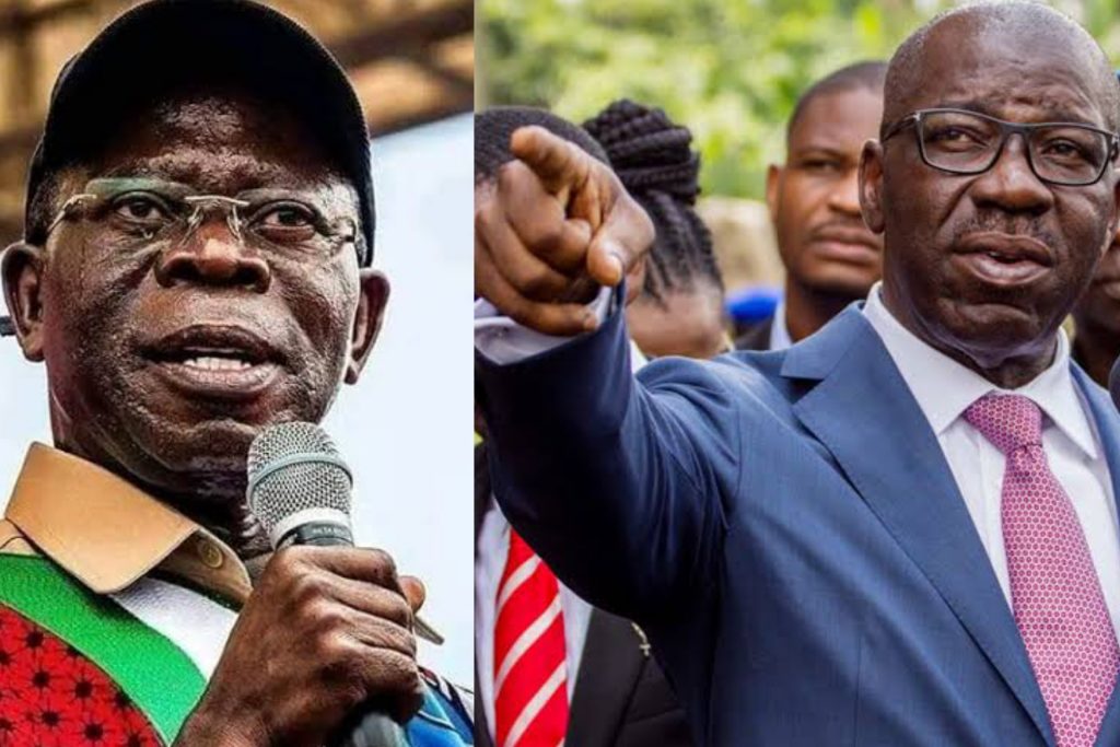 Edo Election: It is a Do or Die Affair; Obaseki Declares