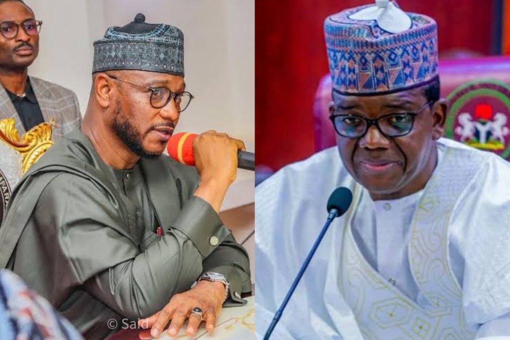 Resign and Face EFCC Probe; Zamfara Gov Tells Matawalle