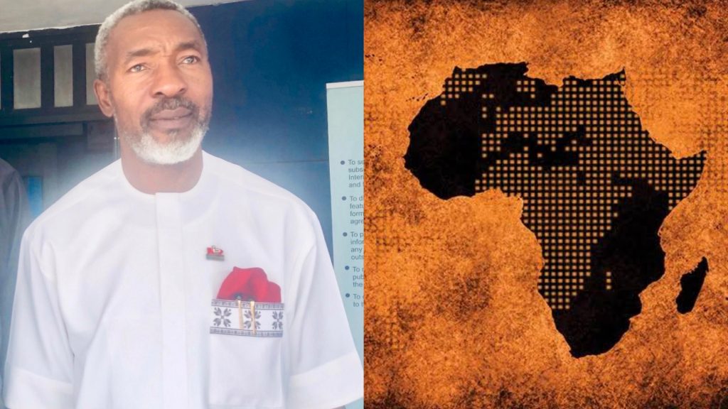 We Must Never Accept to Play Second Fiddle to Anyone; NIPR Boss Tells Africans
