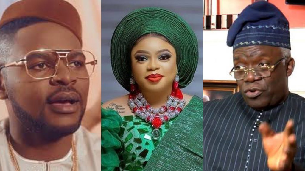 Leaked Audio Reveals Bobrisky Was Kept in Apartment While Serving Prison Terms