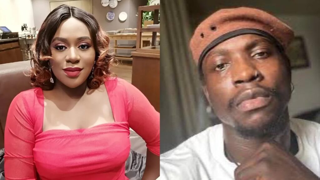 Bobrisky: Watch your Mouth; VDM Warns Falz’s Sister for Calling Him Names