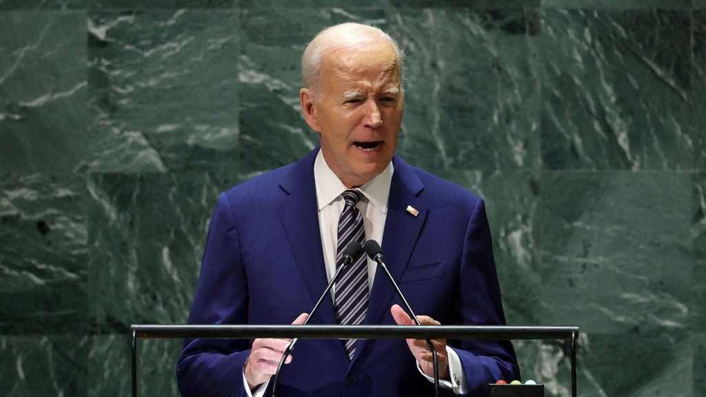 I’m Grateful to Biden’s Leadership- Obama