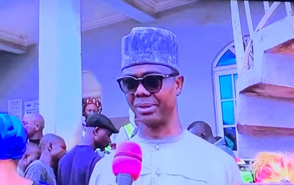 Edo Election: Labour Party Accuses APC of Vote Buying
