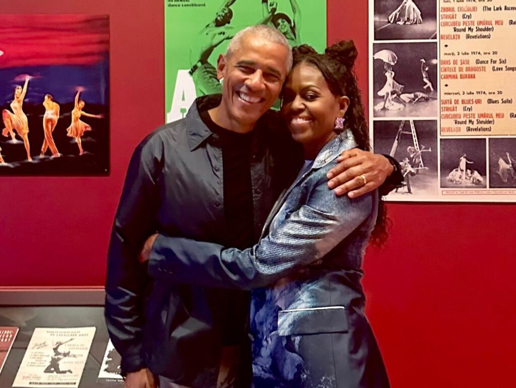I Couldn’t Have Asked for a Better Partner; Obama Tells Wife in Celebration of 32nd Wedding Anniversary