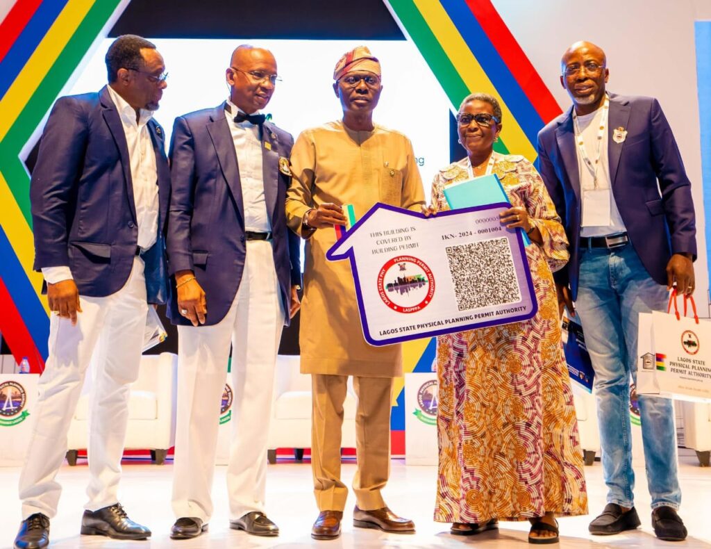 Sanwo-Olu Extends Deadline for Property Owners, Developers to Obtain Planning Permit