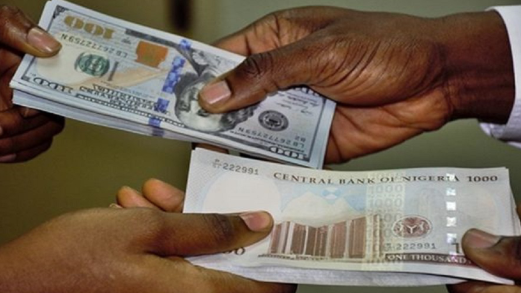 Naira Appreciates by 0.3% Against Dollar at Official Market