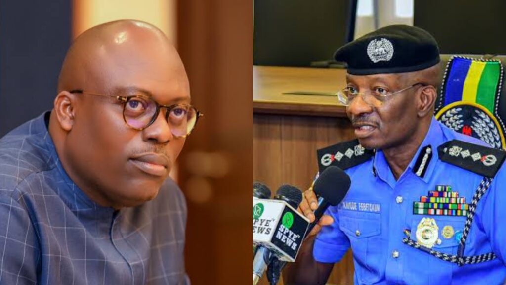 Rivers LG Election: We are Only Adhering to Court Order; Police Replies Fubara