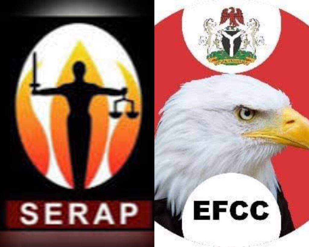 Withdraw Suit Seeking Dissolution of EFCC-SERAP Tells Kogi,15 Other States