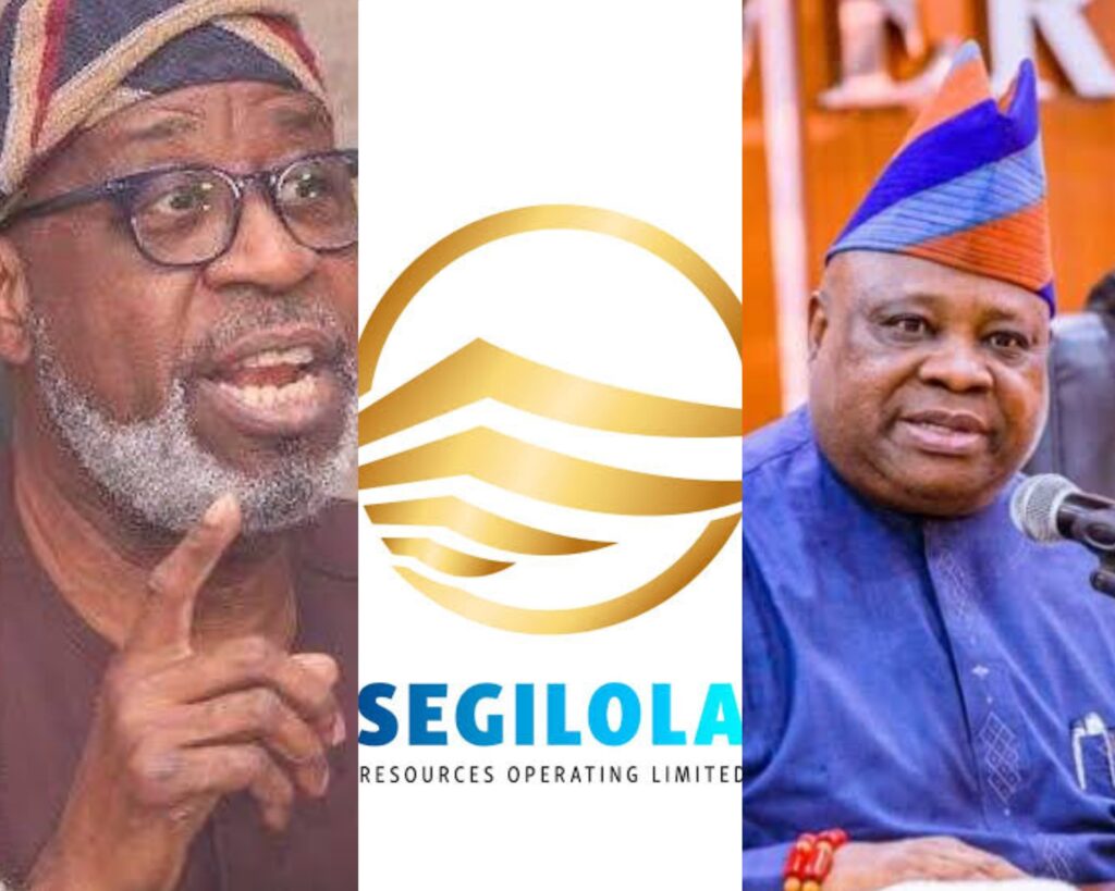 FG Sets Up Panel to Probe Osun, Segilola Tax Evasion Saga