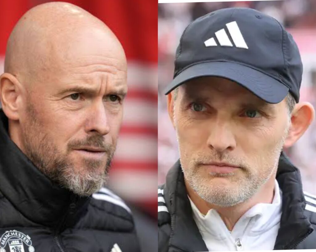 Man United Considers Move for Ex-Chelsea Coach to Replace Ten Hag
