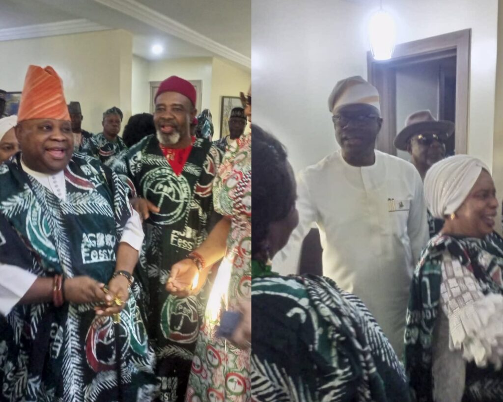 Ondo Election: Makinde, Adeleke, Others Arrive Akure for Agboola’s Campaign Flag-off