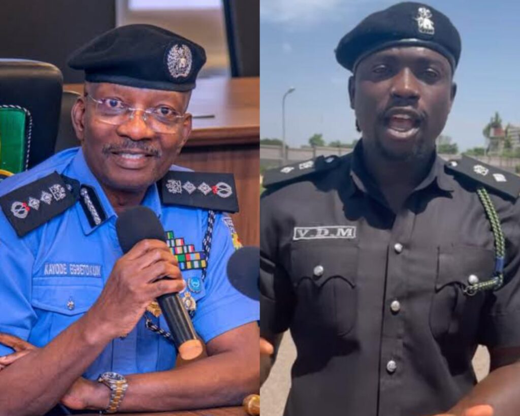 VDM Under Probe as Police Condemns Unauthorized Use of Uniform