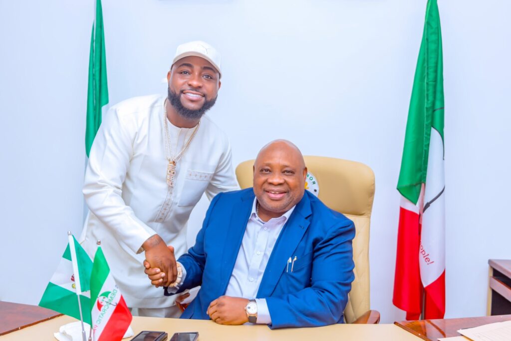 Adeleke Celebrates Nephew Davido at 32