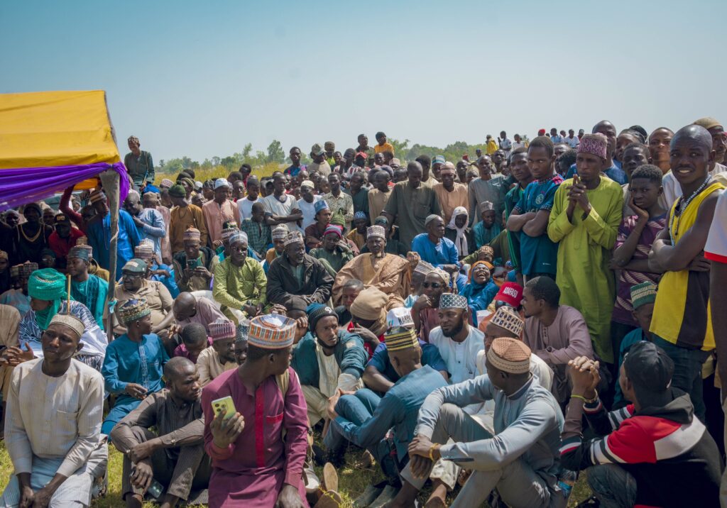 Kaduna Gov Receives Repentant Bandits