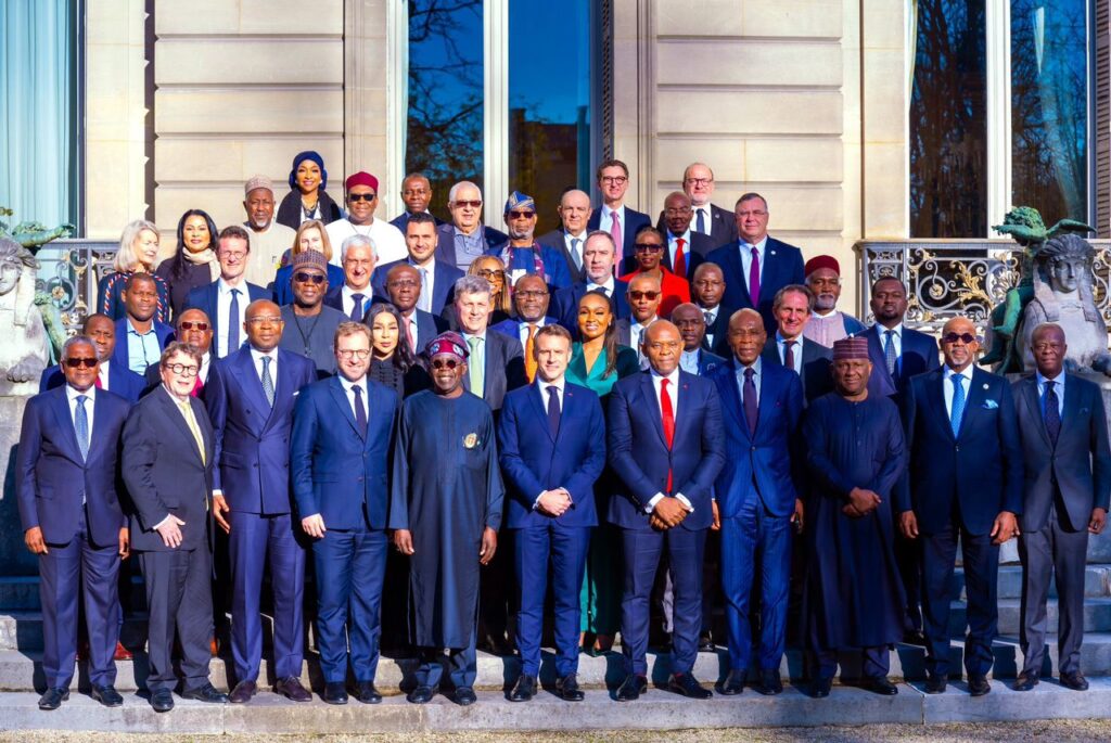 Nigeria, France Sign Letters of Intent as Zenith Bank Opens Paris Branch