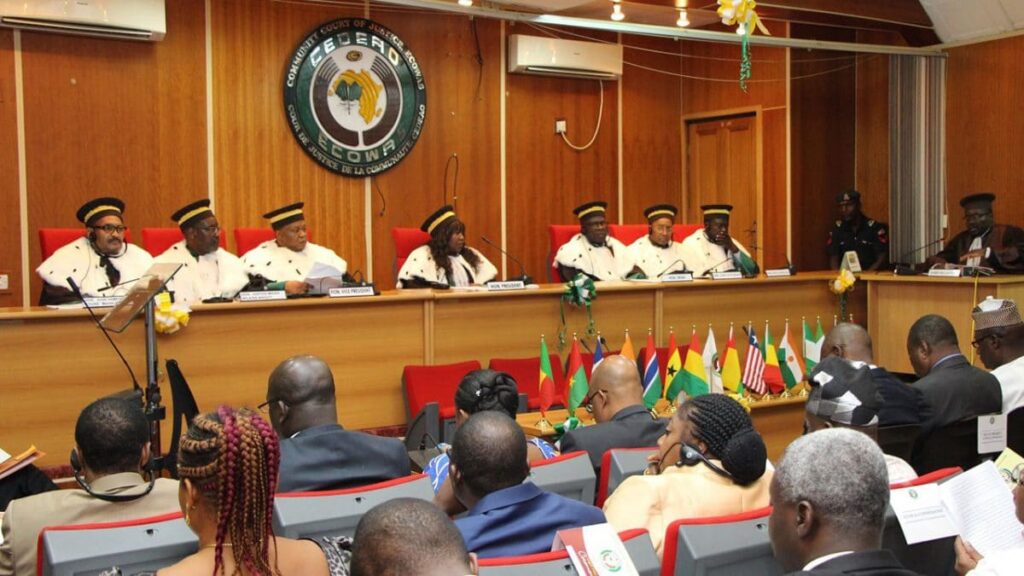 ECOWAS Dismisses Nigerian’s Suit Demanding N5m Damages Over Detention, Torture by SARS