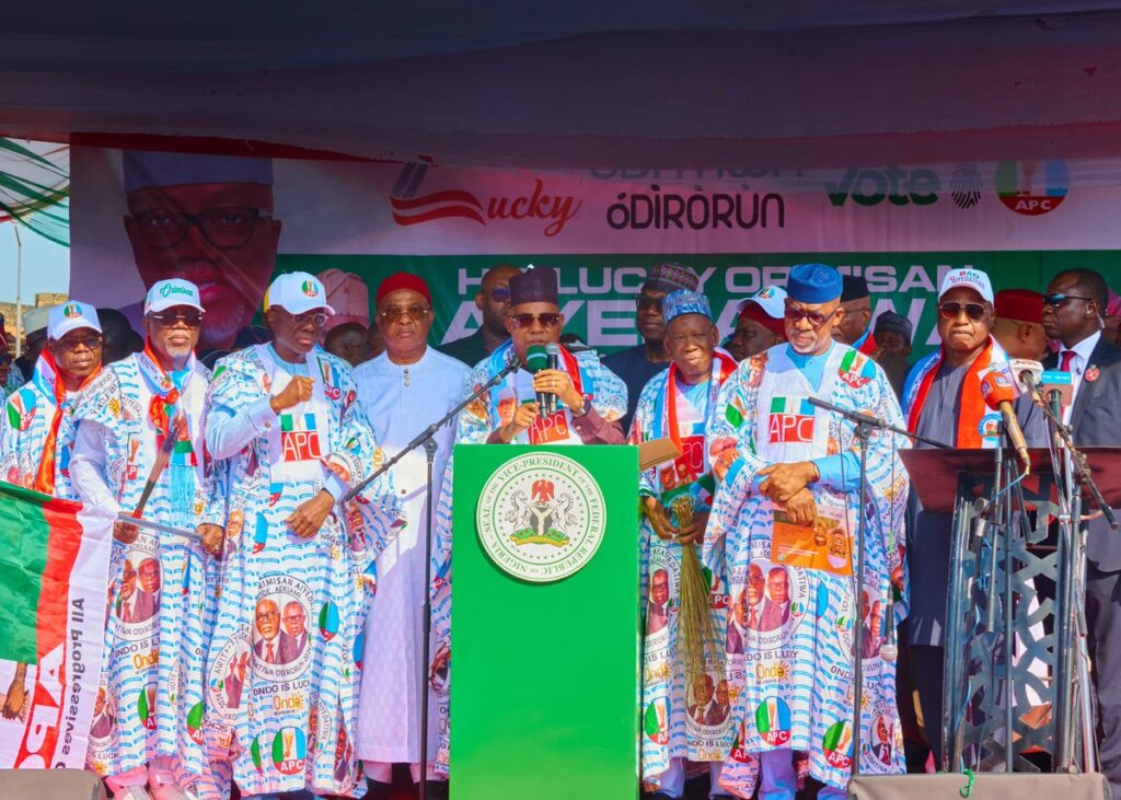2024 Ondo Decides: APC Suffers Defeat at Agboola’s Ward