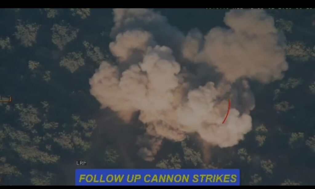 NAF Airstrikes Destroy Terrorist Food Depot, Kill Scores in Lake Chad