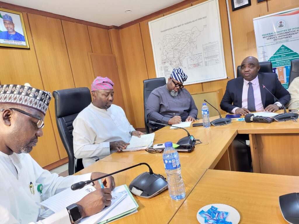 No One Should Expect Magic in Power Sector; Infrastructure Concessions Agency Boss Says Before Minister, Adelabu