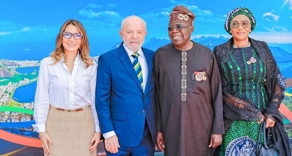 G20 Summit: Tinubu Endorses Global Alliance Against Hunger, Poverty