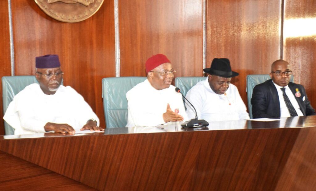 NEC Demands FCT, Kwara, Others Positions on State Police Establishment