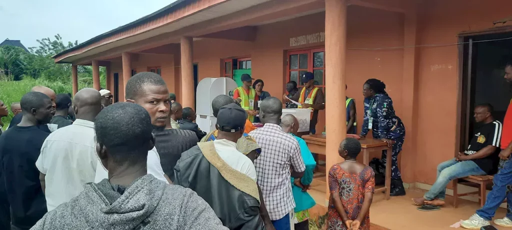 INEC Says 97% of Ondo Polling Units Were Open for Election by 8:30am