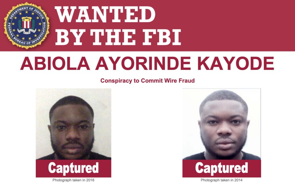 Nigerian Man Extradited to US over $6m Fraud Scheme