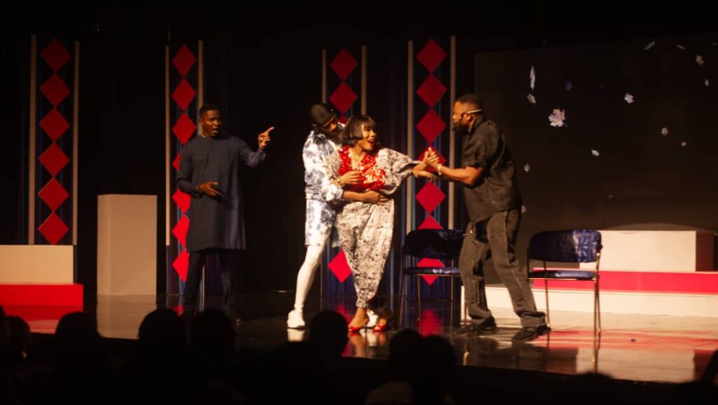 Austen-Peters Thrills Lagosians with Return of ‘Dear Kaffi’