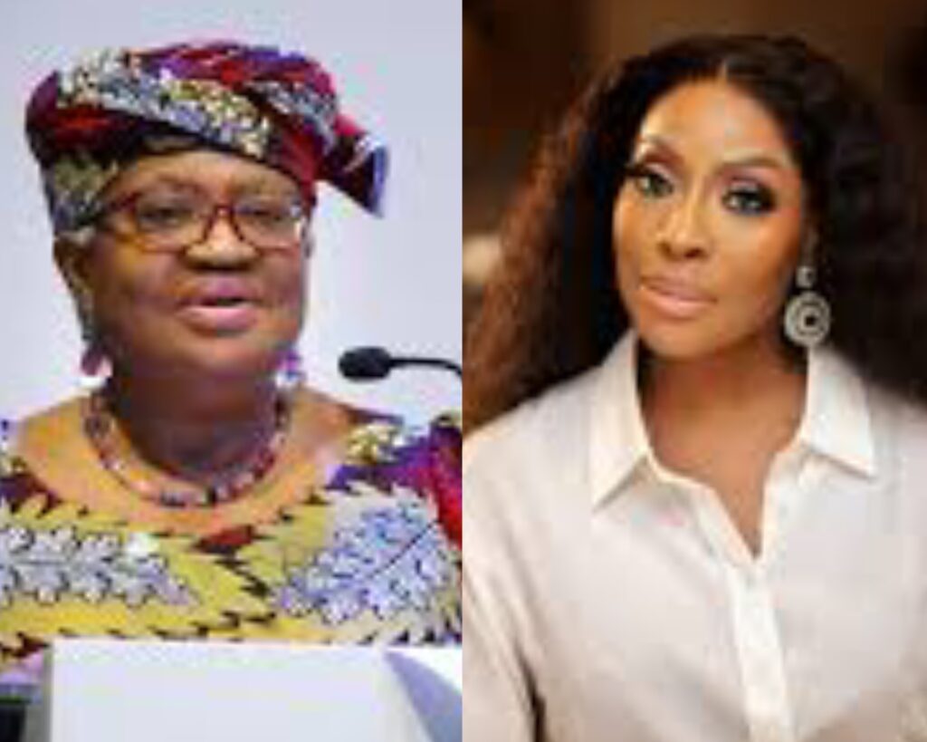 Okonjo-Iweala, Mo Abudu Make 2024 Forbes List of 100 Most Powerful Women