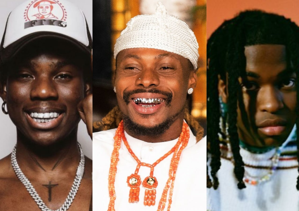 Rema, Asake, Jordan Adetunji Make Obama’s 2024 Music Playlist