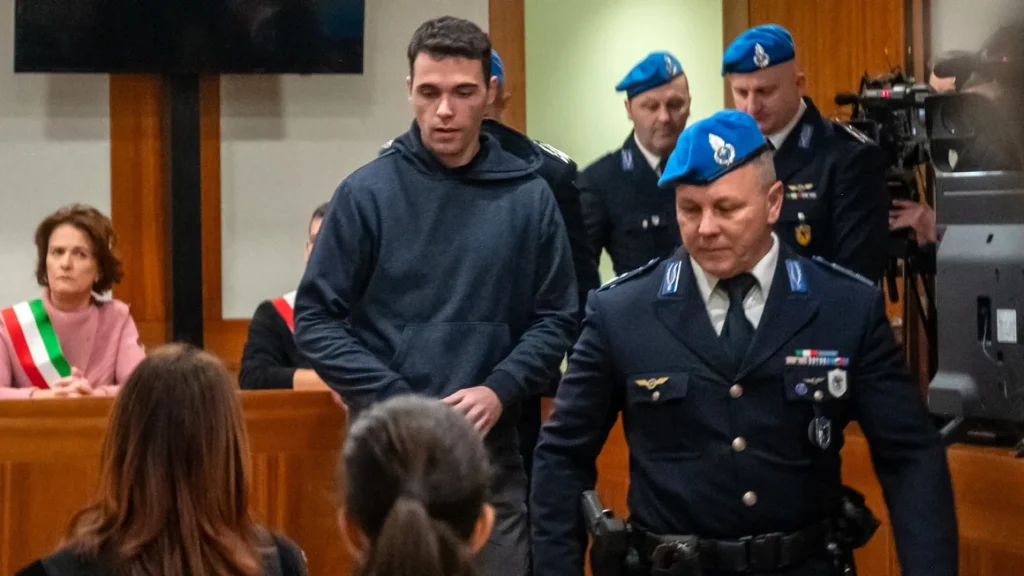 Ex-boyfriend Sentenced to Life in Prison in Femicide Case that Gripped Italy