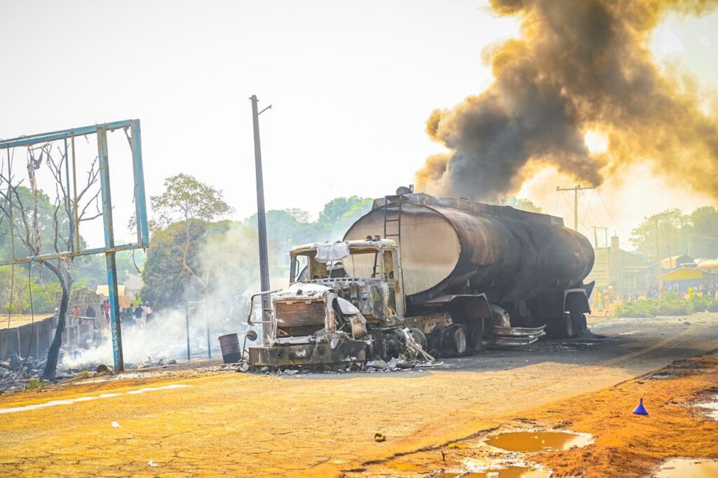 Fuel Tanker Explosion: Obi Calls for Stricter Safety Measures