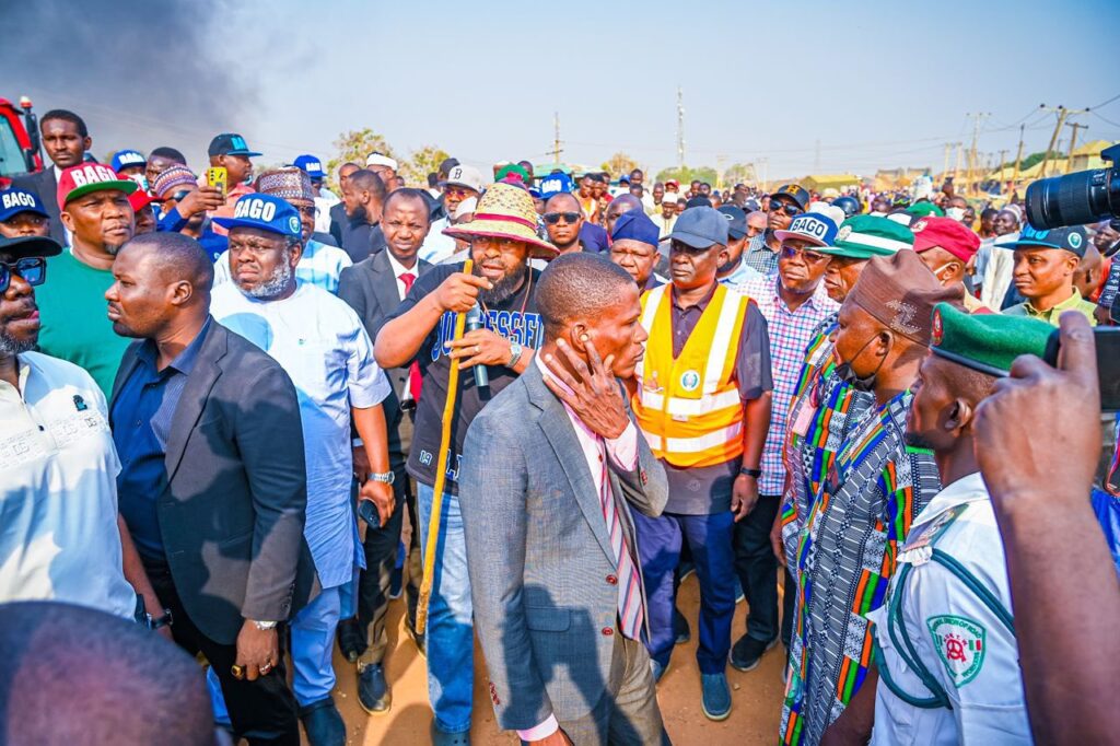 Niger Gov Mourns Dikko tanker Explosion Victims