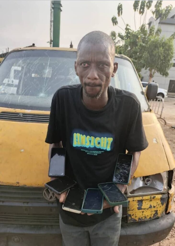 LASTMA Nabs Notorious One-Chance Syndicate
