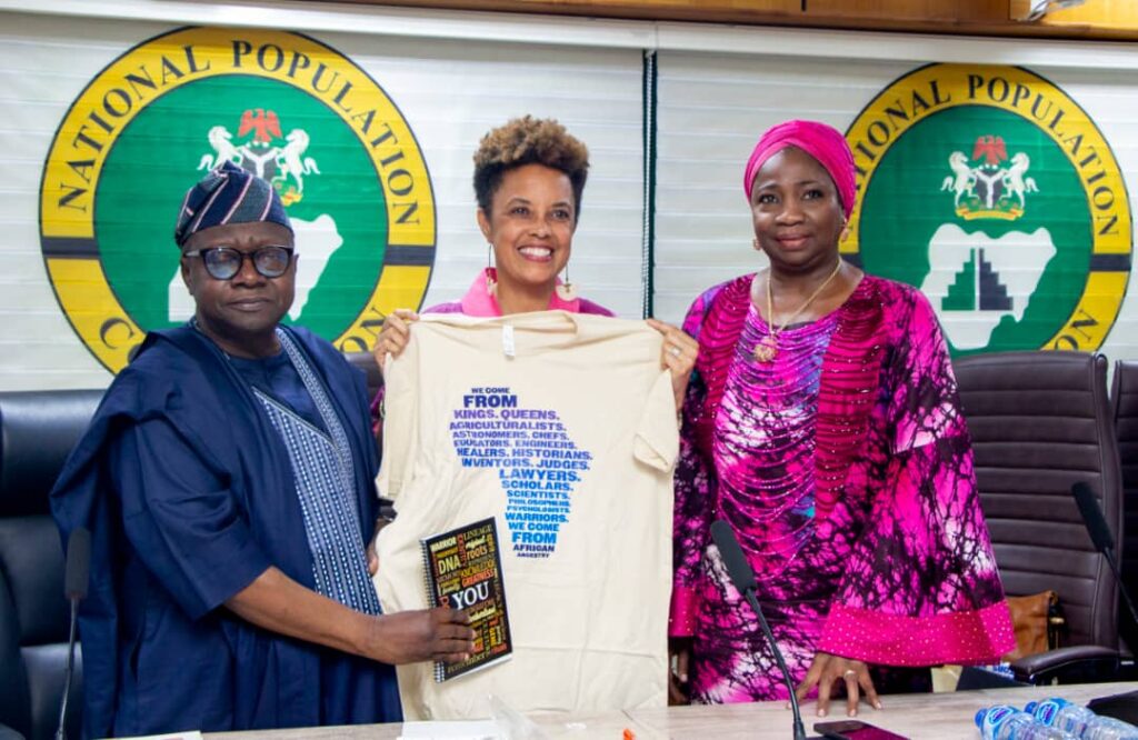 NiDCOM, NPC Partners Diaspora Group to Register African Descendants with Nigerian Ancestry