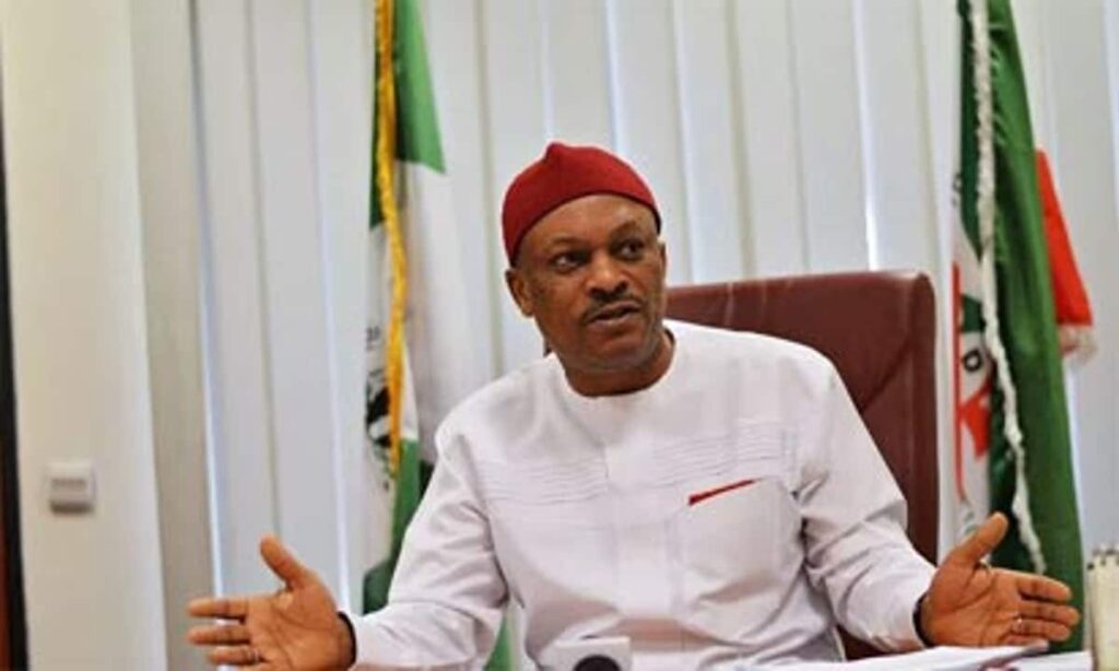 Anyanwu Defies Court Order, Resumes as PDP National Secretary