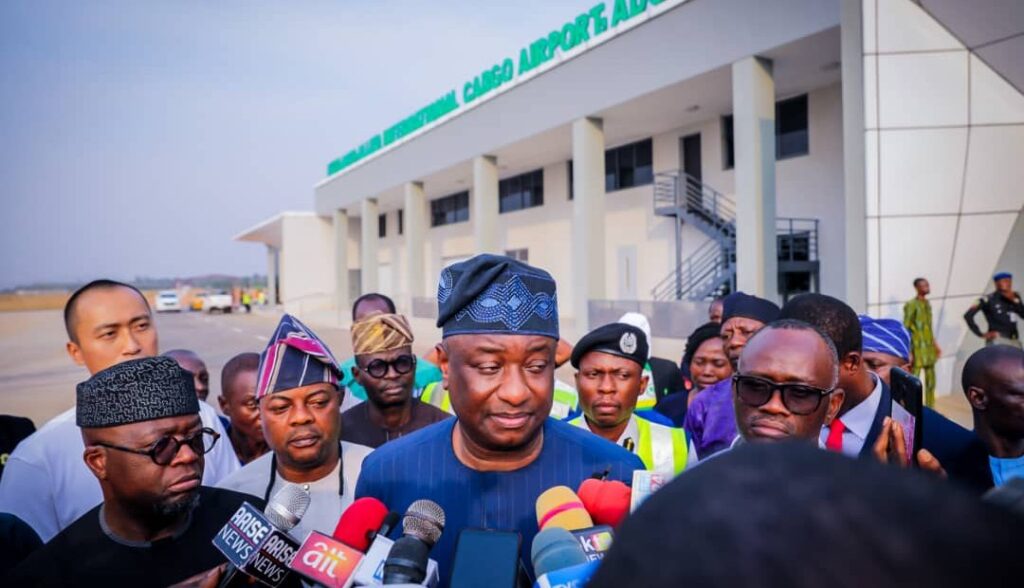 Ekiti Airport Ready for Commercial Operations – Festus Keyamo