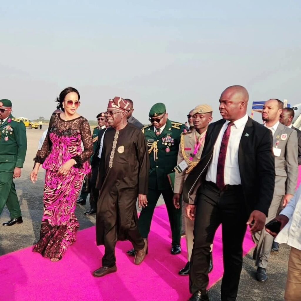Read President Tinubu’s Speech During Swearing In of New Ghanaian President