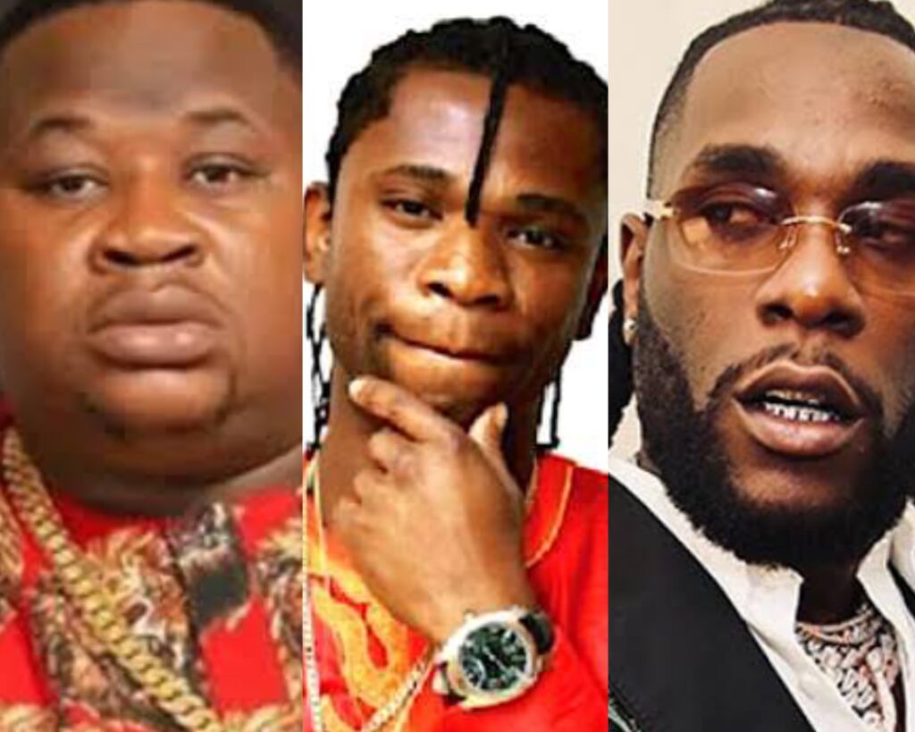 Cubana Set to Release Speed Darlington after Burna Boy Gifts Brother $30,000
