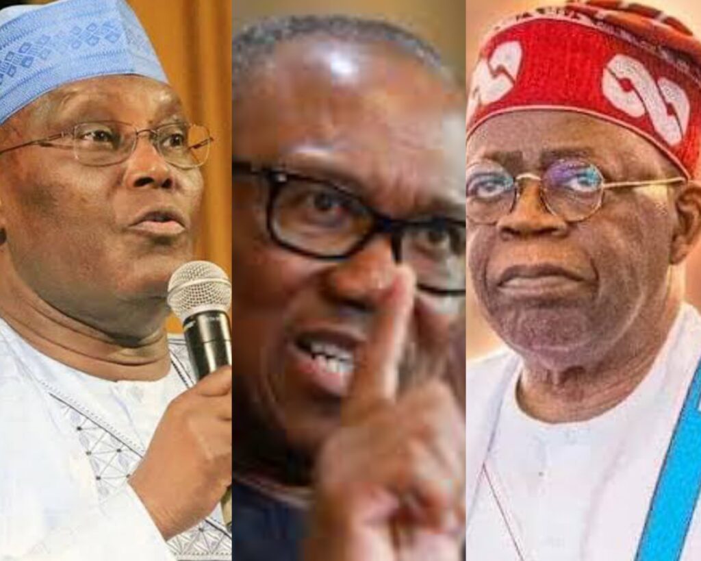 APC’s Threat to Peter Obi Shows Nigeria Heading Toward Authoritarian Regime Under Tinubu- Atiku