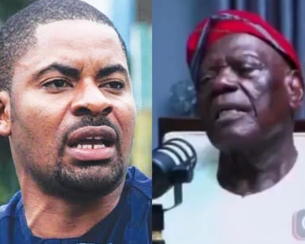 We Won’t Allow Bisi Akande Rewrite History of ENDSARS- Activist